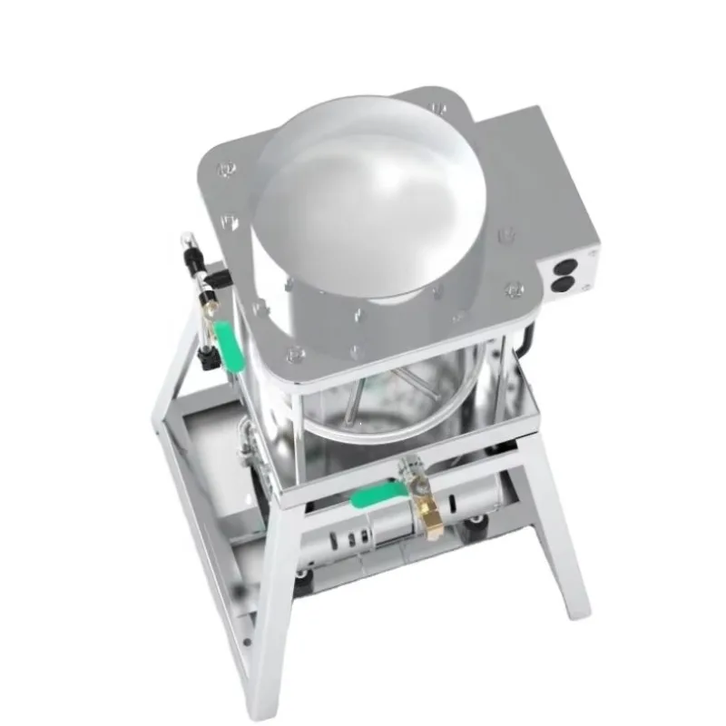 Small Commercial Vacuum Oil Filter/cooking Oil Filter