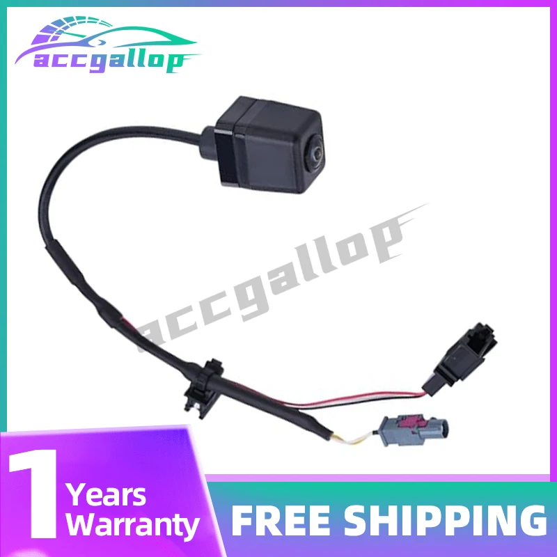 

Car Trunk Handle Back Up Rear View Reversing Camera for-Audi Q7 A6 C6 A8 D3 4L0980551B 4L0980551D 4L0 980 551 4L0980551
