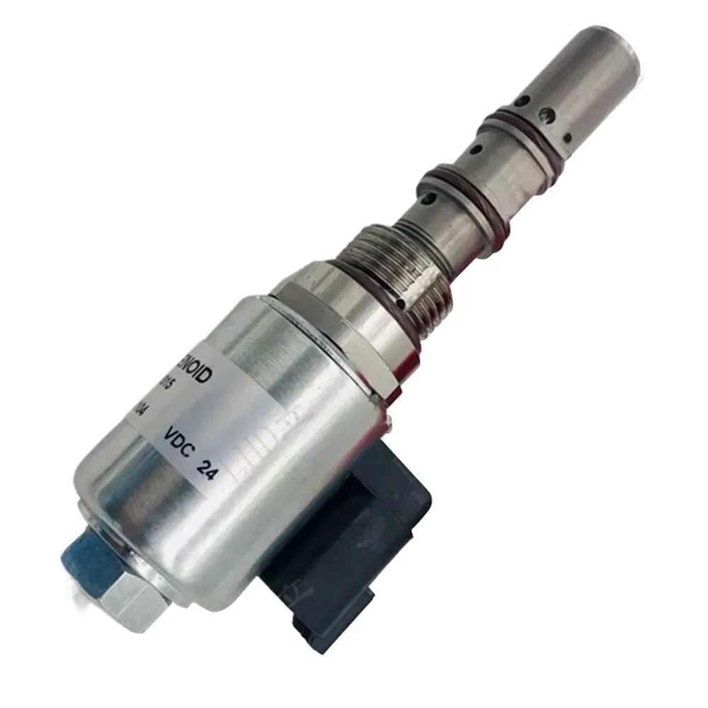 

Solenoid Valve 207-6809 2076809 24v Fits For Cat Excavator