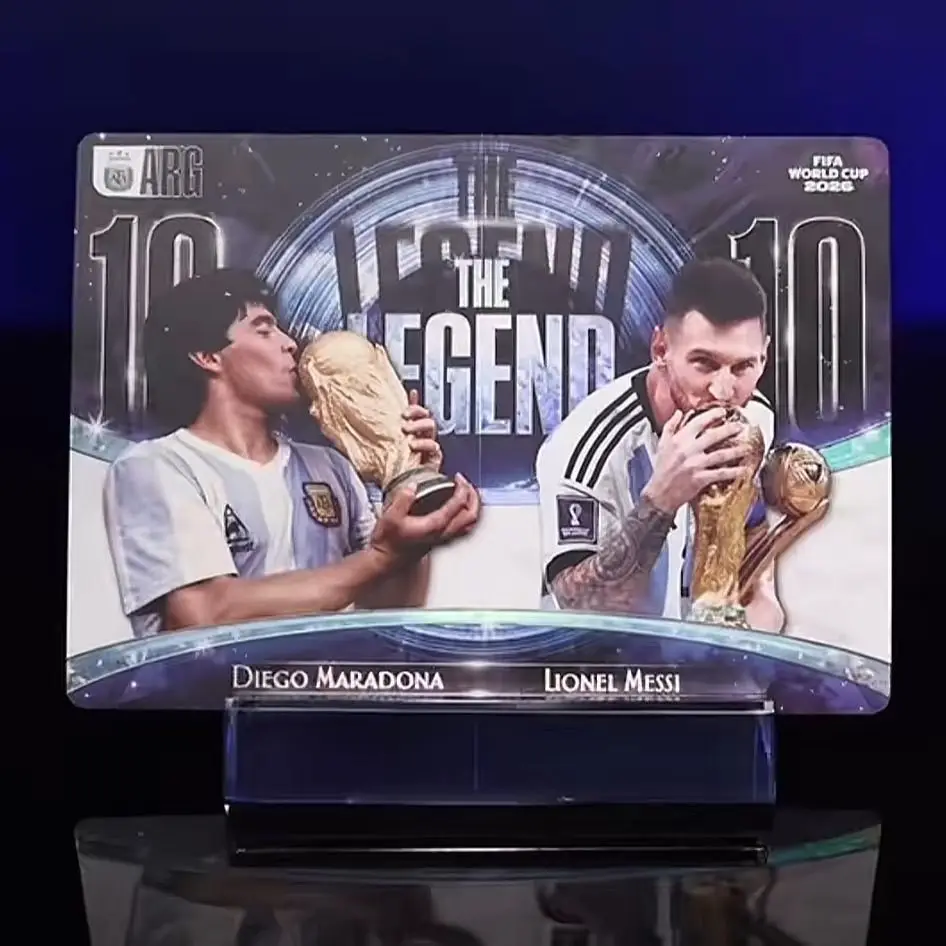 2026 FIFA World Cup Panini USA Mexico Canada Ultra Star Trading Cards Soccer Football Collectors Hobby Souvenir Birthday Gift
