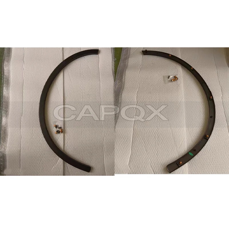 قالب قوس عجلة السيارة الأمامية لـ FAW Besturn X80 2013-2016 درابزين الحواجب أقواس العجلات ملحقات السيارة #4