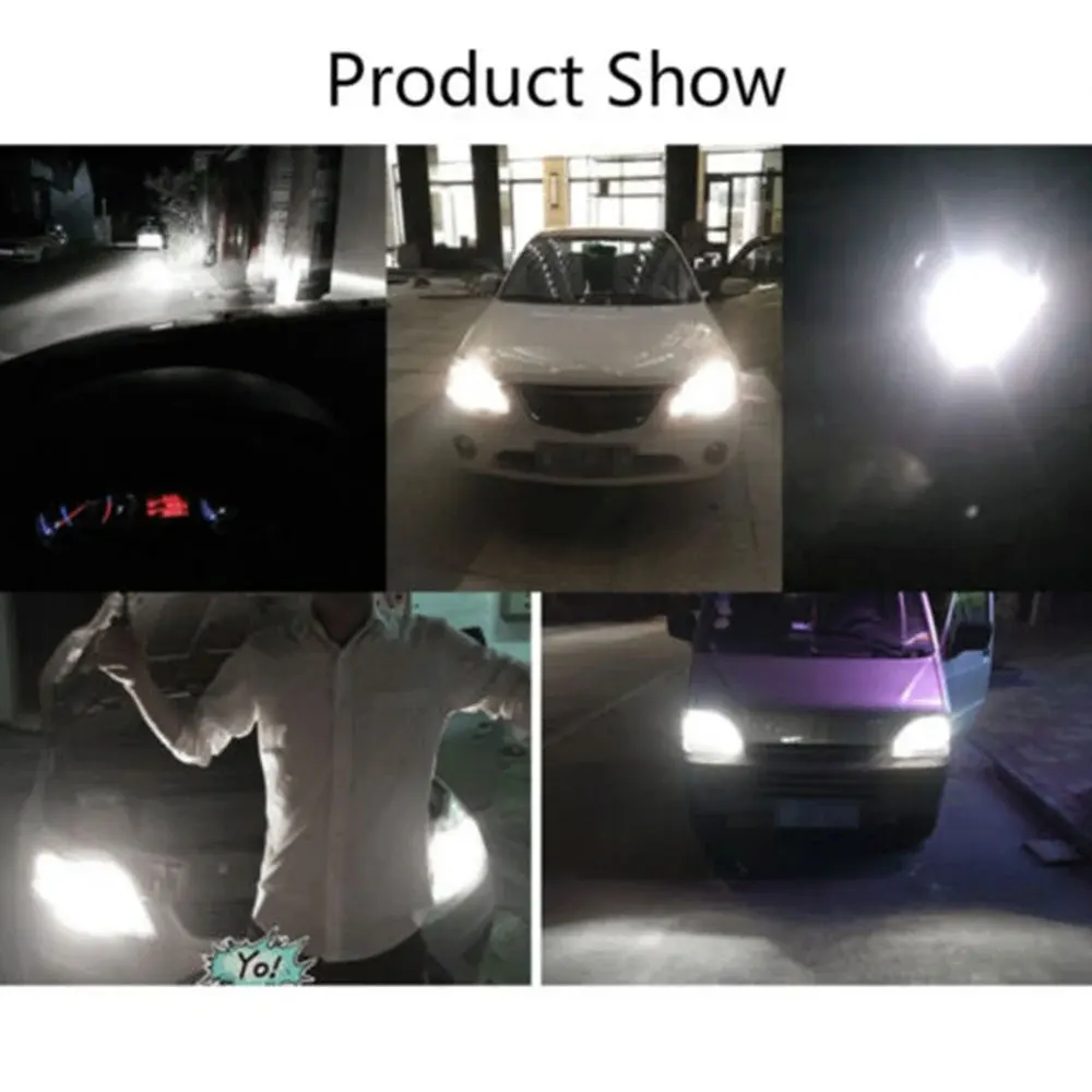 2 قطعة Canbus H7 سيارة العلوي الهالوجين مصابيح كهربائية لكيا CEED 2012 2013 2014 2015 2016 2017 2018 2019 2020 2021 2022