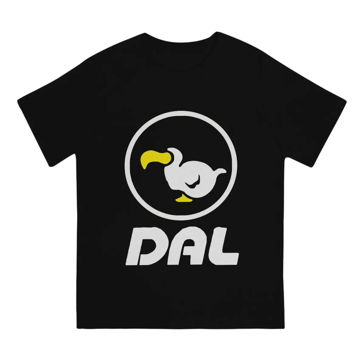 Animals Crossing DAL T Shirt Harajuku Gothic Men's Tshirt Polyester Streetwear