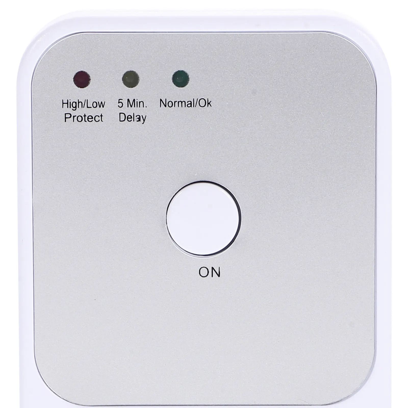 Multi Functional Refrigerator Voltage Protector Socket Designed for Us Standard Outlets High Low Voltage Protection for American