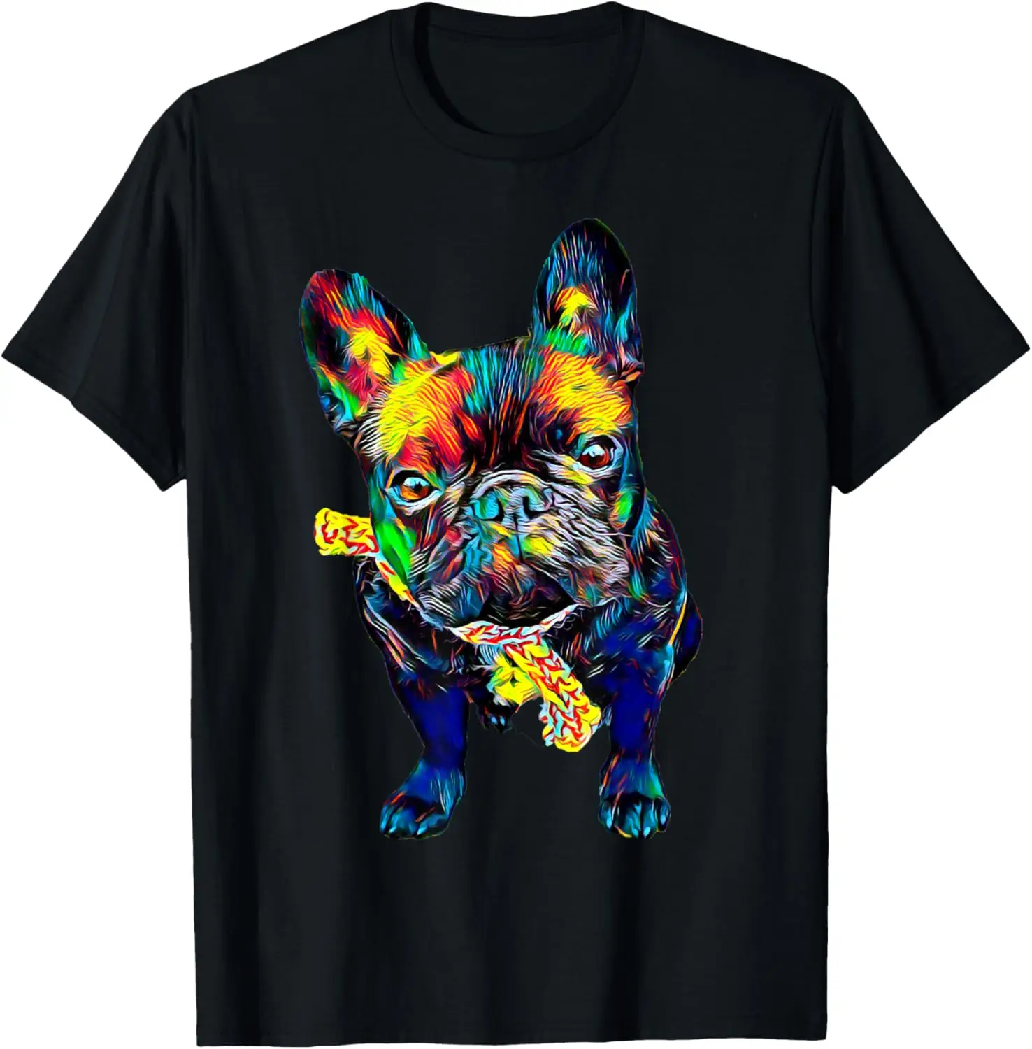 

French Bulldog Dog T-Shirt