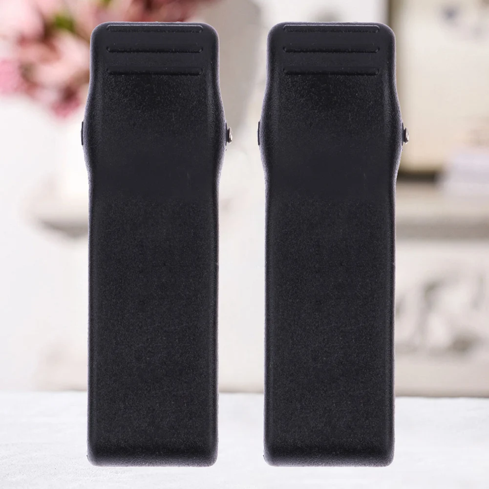 

2 шт., аксессуары для рации, зажим для ремня, зажим для ремня, замена для Motorola GP-88 GP-68 GP-300