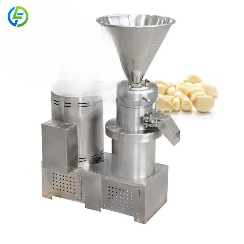 Factory Price Garlic Juice Extractor/Garlic Paste Making Machine/ Ginger Grinding Machine Price Customized