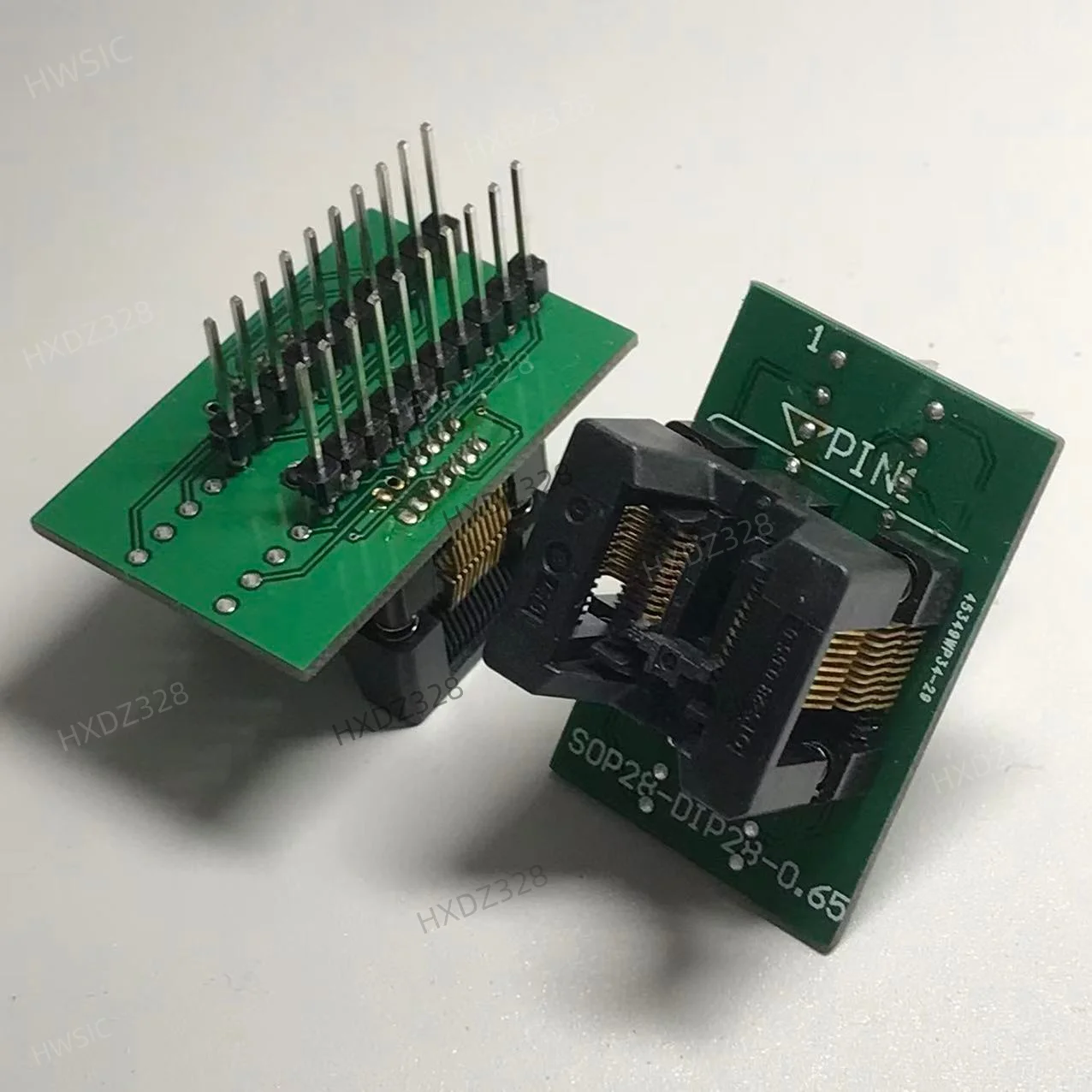 150Mil-So8-Dip SA66…