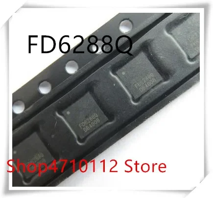 NEW 10PCS/LOT FD6288Q FD6288 QFN-24 IC