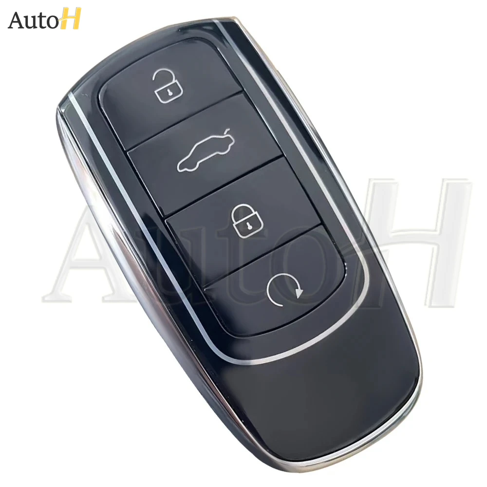 Умный автомобильный ключ 434 МГц ID47/4A чип для Chery Tiggo 7 Plus 8 Plus Pro Jaecoo OMODA Xcite X-Cross 7 Lada Keyless Go Auto Remote Key