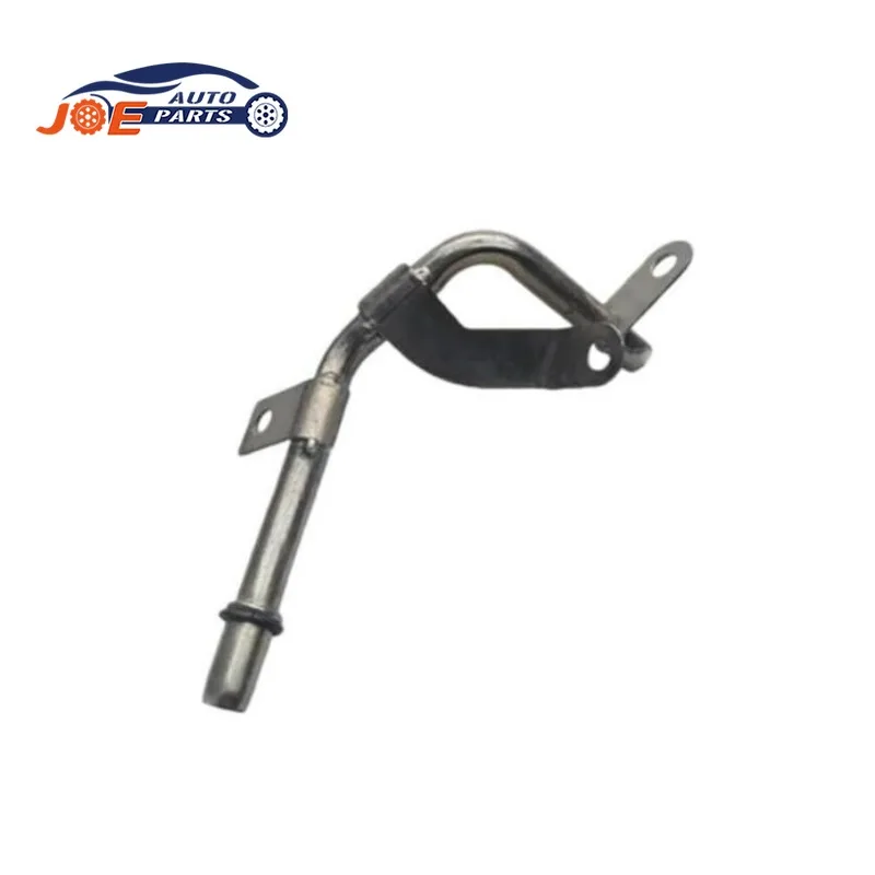 6G917D273AA Transmission Oil Cooler Line Connector Inlet for Ford Mondeo S-MAX Galaxy Taurus Edge Gearbox Oil Pipe Fitting