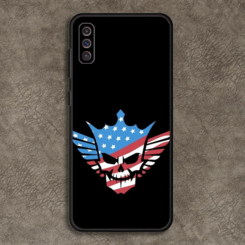 C-Cody R-RhodeS Phone Case for SamsungA 91,80,73,72,71,70,53,52,51,42,41,40,32,31,30,22,21,20,13 S 4G 5G Soft Black Case