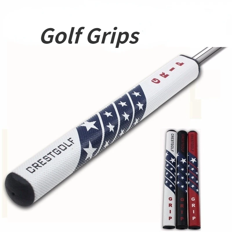 

2024 1*NEW Golf Clubs Grip 2.0 Golf Putter Grip PU Golf Grip Antiskid Golf Grip