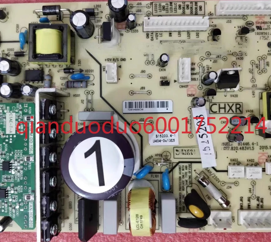 

Suitable for Meiling refrigerator control board B15203 B15203.4-1 BCD-448WP9C/448WP9B/446WP9CK