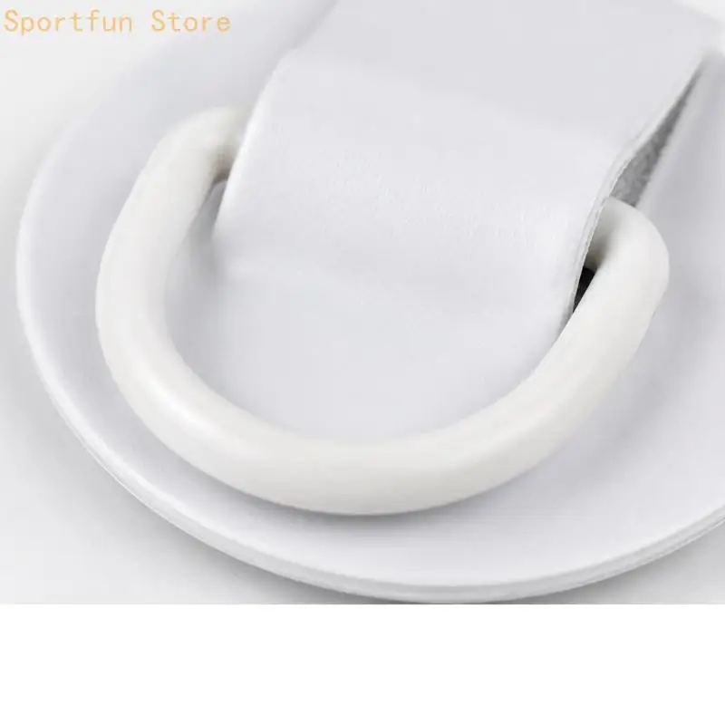 Round PVC Attachment Patches for Paddleboard Rope and Equipment Use X7JD