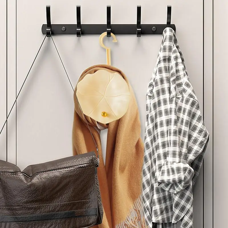 Hat Storage Rack Hat Storage Sleek Hat Rack Hat Rack Adhesive Hook Ball Cap Storage Stackable Hanger For Bedroom Dormitory