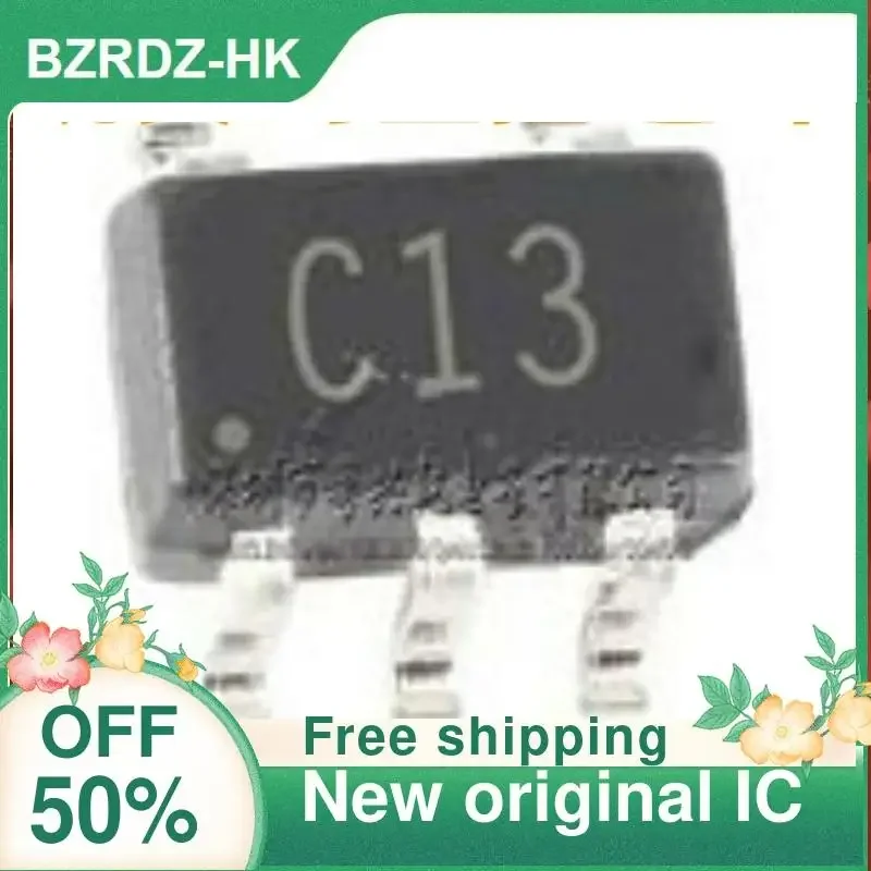 20PCS LMV331 LMV331M7X C13 SOT353 New original IC