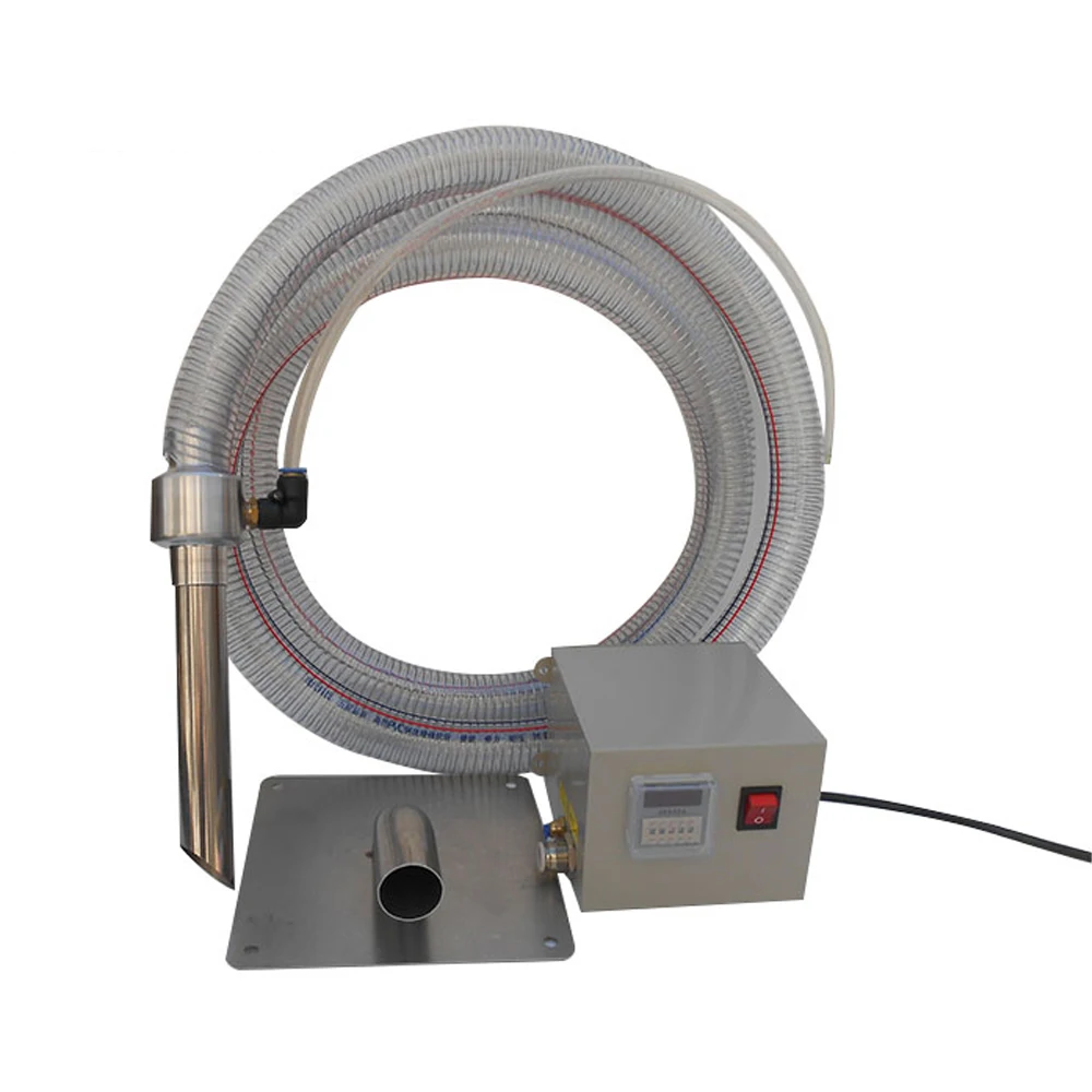 

220v Pneumatic Feeding Particle Conveyor, Fully Automatic Feeding, Adjustable Time
