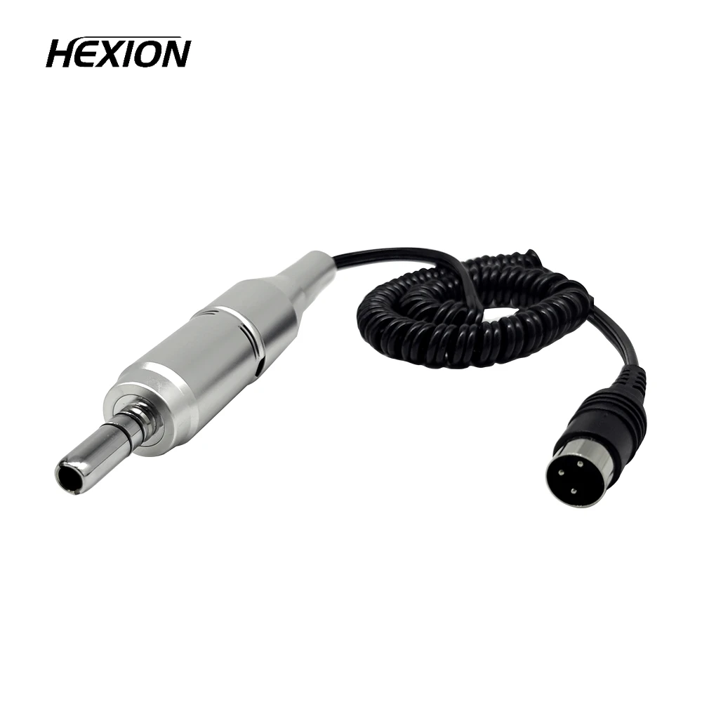 Dental E-Type Micromotor Polishing Handle Handpiece 35000rpm For Marathon Machine Dentistry Lab Equipment