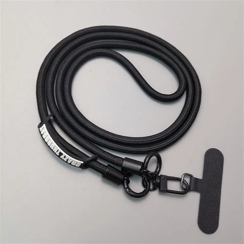 

Detachable Mobile Phone Lanyard Anti-lost Crossbody Phone Hanging Chain Wrist Strap Neck Cord Cellphone Straps Shoulder Straps