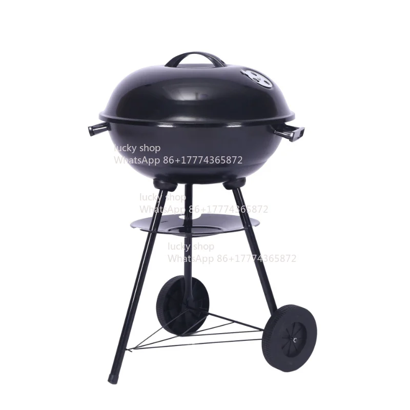 

Outdoor Folding Apple Grill Stainless Steel Thickened