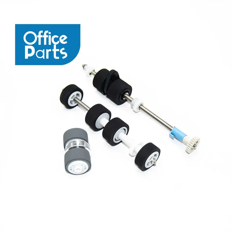 Imagem -04 - Conjuntos Av00272760-sp Av002-7275-0-sp Av002-7404-0-sp Kit Pickup Roller Kit para Avision Ad230 Ad240 Ad260 Ad280 Troca