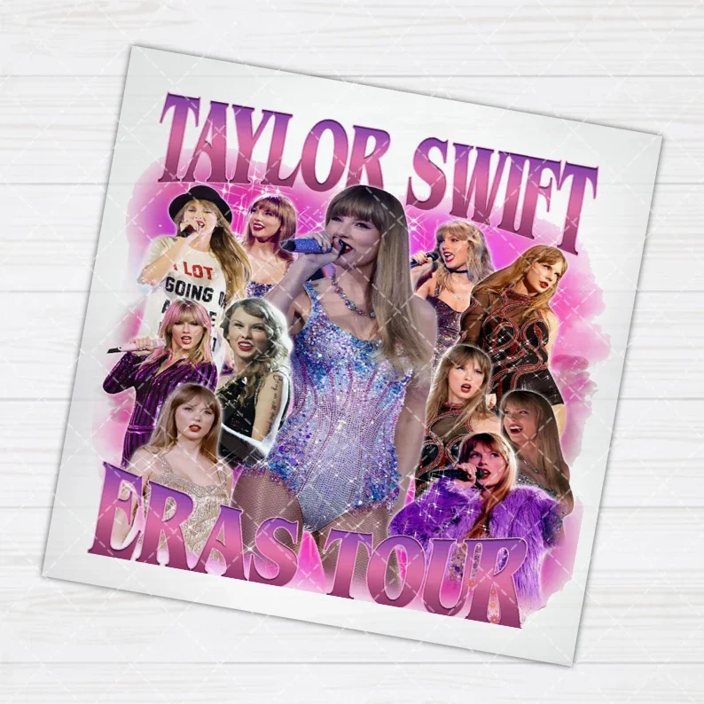 Рисунок 5 - 20 см супер певица термопереносные