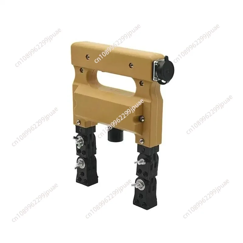 CJE220 Portable Magnetic Yoke Flaw Detector AC Magnetic Particle Detector Metal Flaw Detector