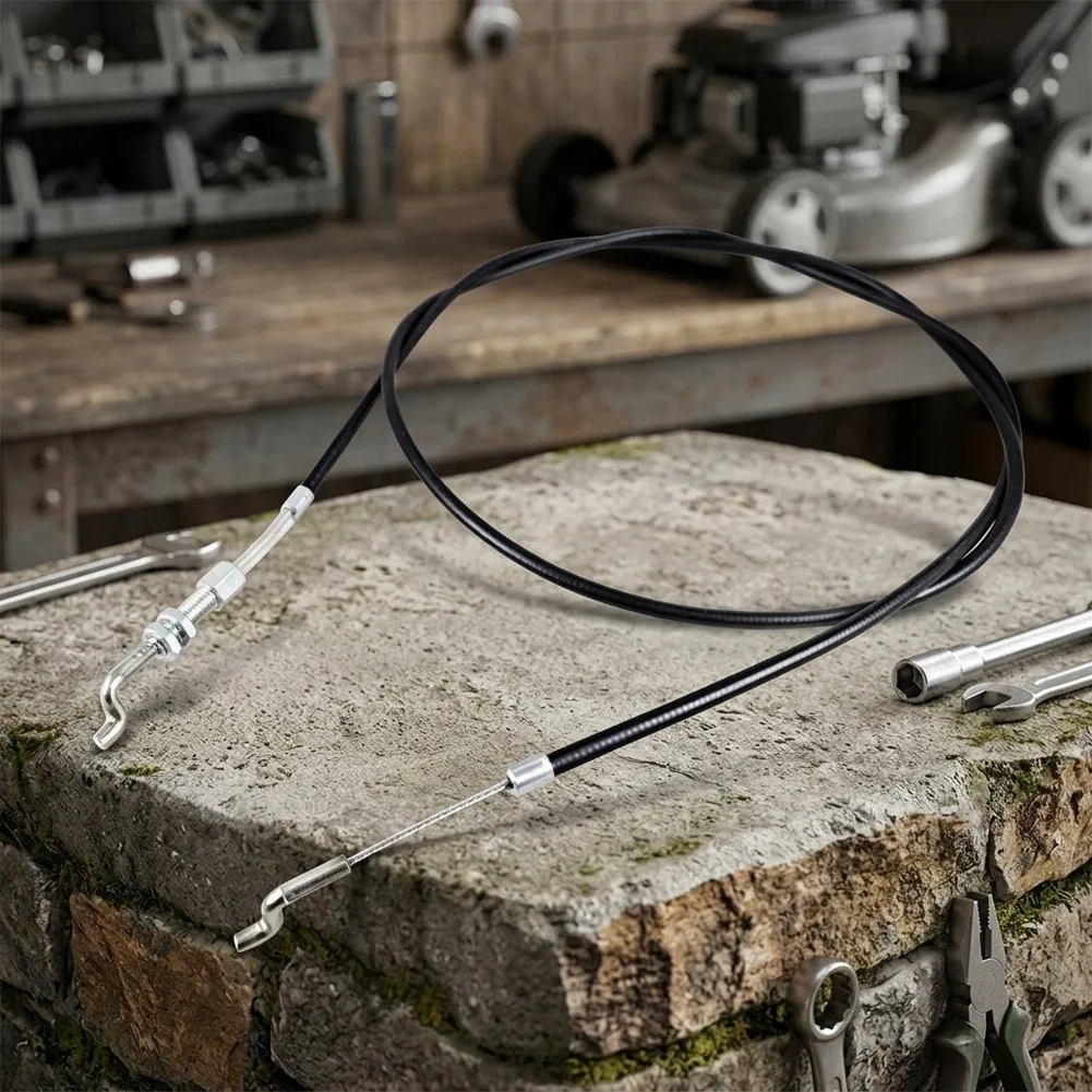 Drive Control Cable SAU14438 1465mm for SAB052 PR0 52 S C52KS For Lawn For Mowers Pre Assembled Bent Hook Terminals