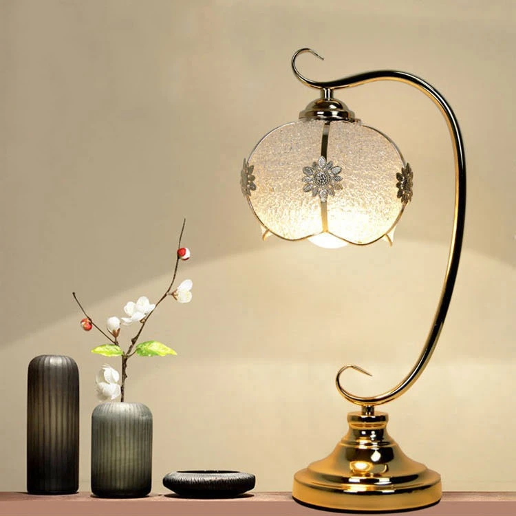 NEW European Style Dimmable LED Atmosphere Sculpture Ornament Creative Home Bedroom Living Room Decoration Crafts