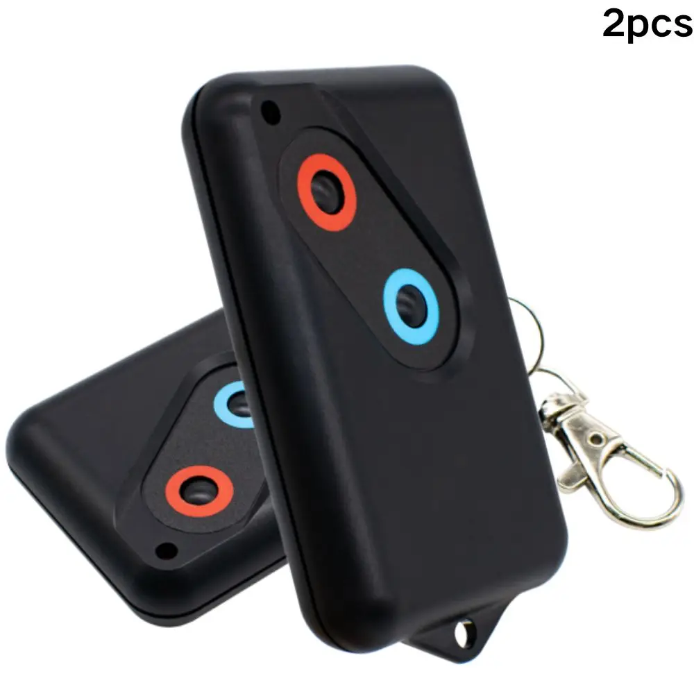 2PCS Garage Door Remote Boss Guardian SteelLine 2211L Replacement 303MHz Rolling Code Gate Door Opener