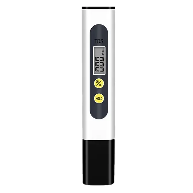 TDS-meter 0-9990ppm Digitale PH-meter 0.01 PH Hoge Precisie Pen Watermeter TDS&PH-meter 0-14 PH LCD PPM-meter Aquariumfilter