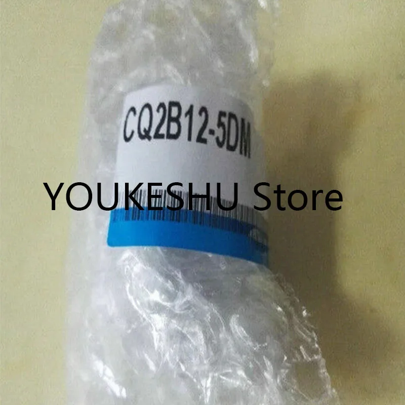 Brand new original pneumatic external tooth thin cylinder CQ2B12-5DM