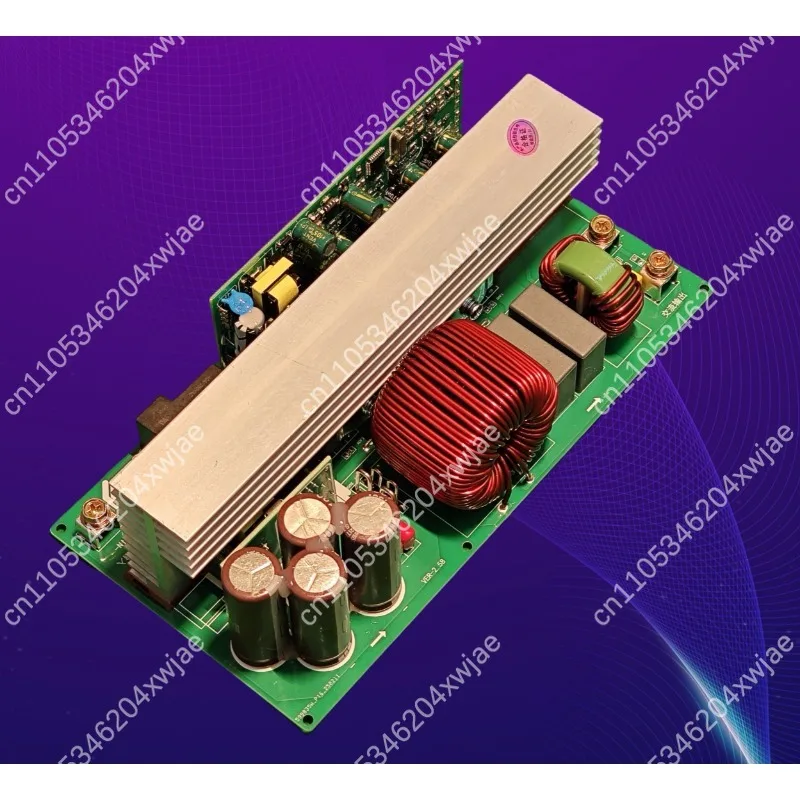 5KW Pure Sine Wave DC To AC 220V Inverter Post Stage Power Take-off Device For New Energy Vehicle EV Charging Pile Equipment