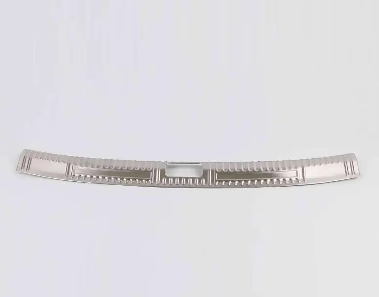 

Stainless Steel Inner Rear Bumper Protector Sill Plate Cover Interior Trunk Guard Skid Trim For Audi A4 B9 20172018 19 20 21 22
