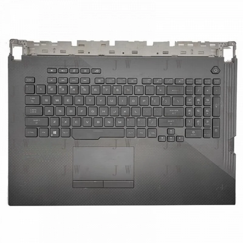 

DDJ Palmrest for ASUS ROG Strix G G731 Keyboard US