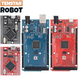 MEGA2560 MEGA 2560 R3 (ATmega2560-16AU CH340) AVR USB Development Board