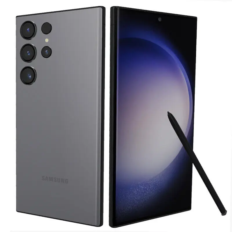 Samsung Galaxy S23 Ultra 5G S918U S918U1 S918B S918N S9180 6.8