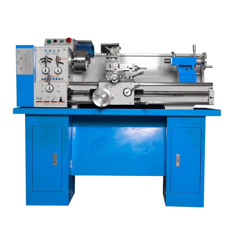 CQ6133 Engine Metal Lathe Machine