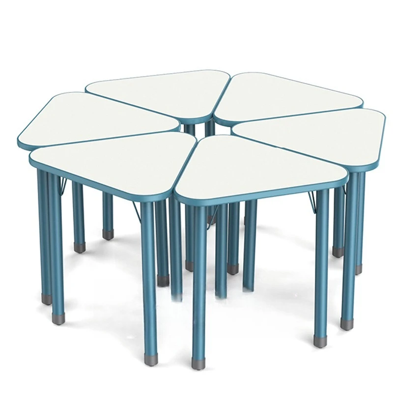 

Kindergarten desks and chairs