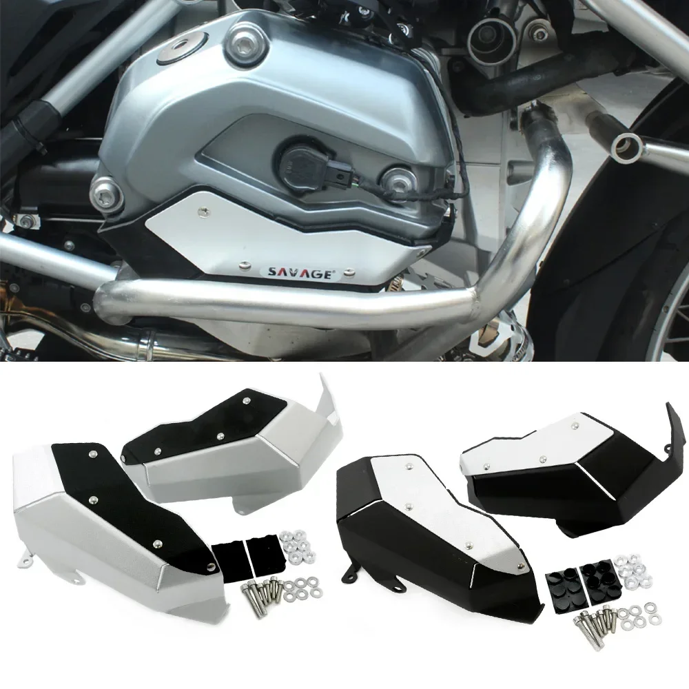 

R 1200 GS Engine Cylinder Head Guards Protector Cover For BMW R1200GS R1200RT LC Adventure R1200R R1200RS Motorcycle