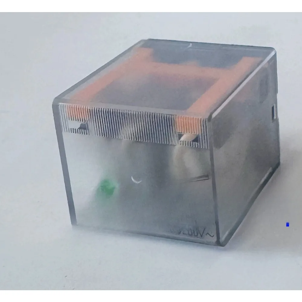 For Haitian Injection Molding Machine DRL373024L/DC24V Relay Large 11 Pin Small High-power Base
