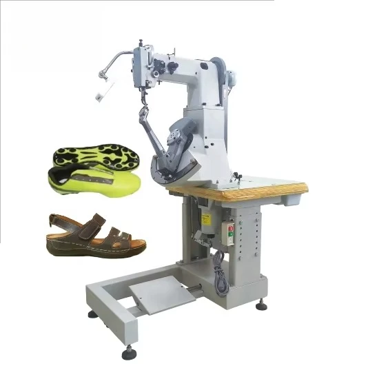 Hot Selling Professional Shoemaker Shoe Making Machines Industrial Sewing Machine