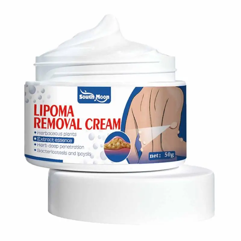 50g Lipoma Removal Cream The Whole Body Multiple Subcutaneous Conditioning Cream Eliminate Paste Fiber Paste Skin Care