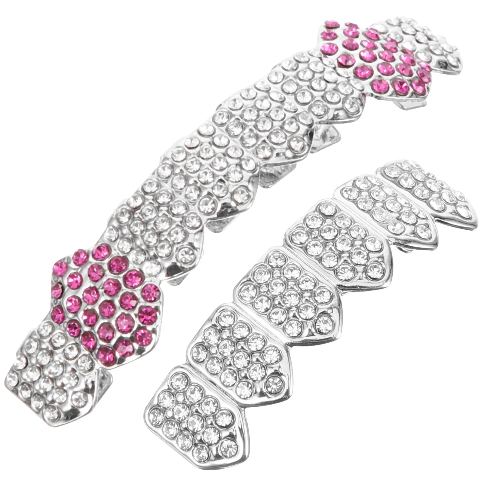 Рисунок 2 - 1 комплект, металлические брекеты