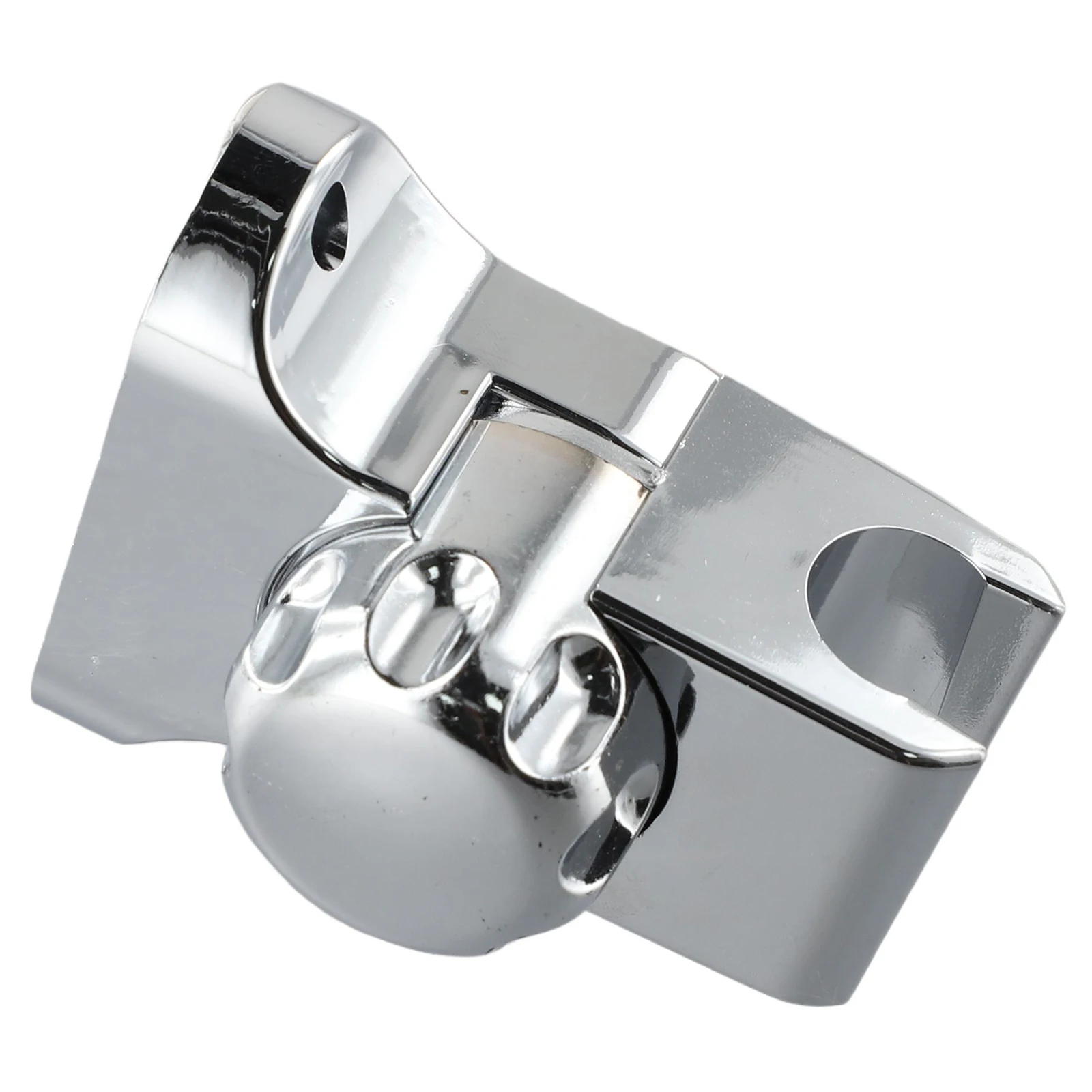 Stand Shower Head Base Adjustable Assembly Adapter Bathroom Bracket Fitting Part Perforated Holder High Quality