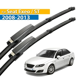 Erick's Wiper LHD Front Wiper Blades For Seat Exeo / ST 2008 - 2013 Windshield Windscreen Clean Window Car Rain Brushes 22