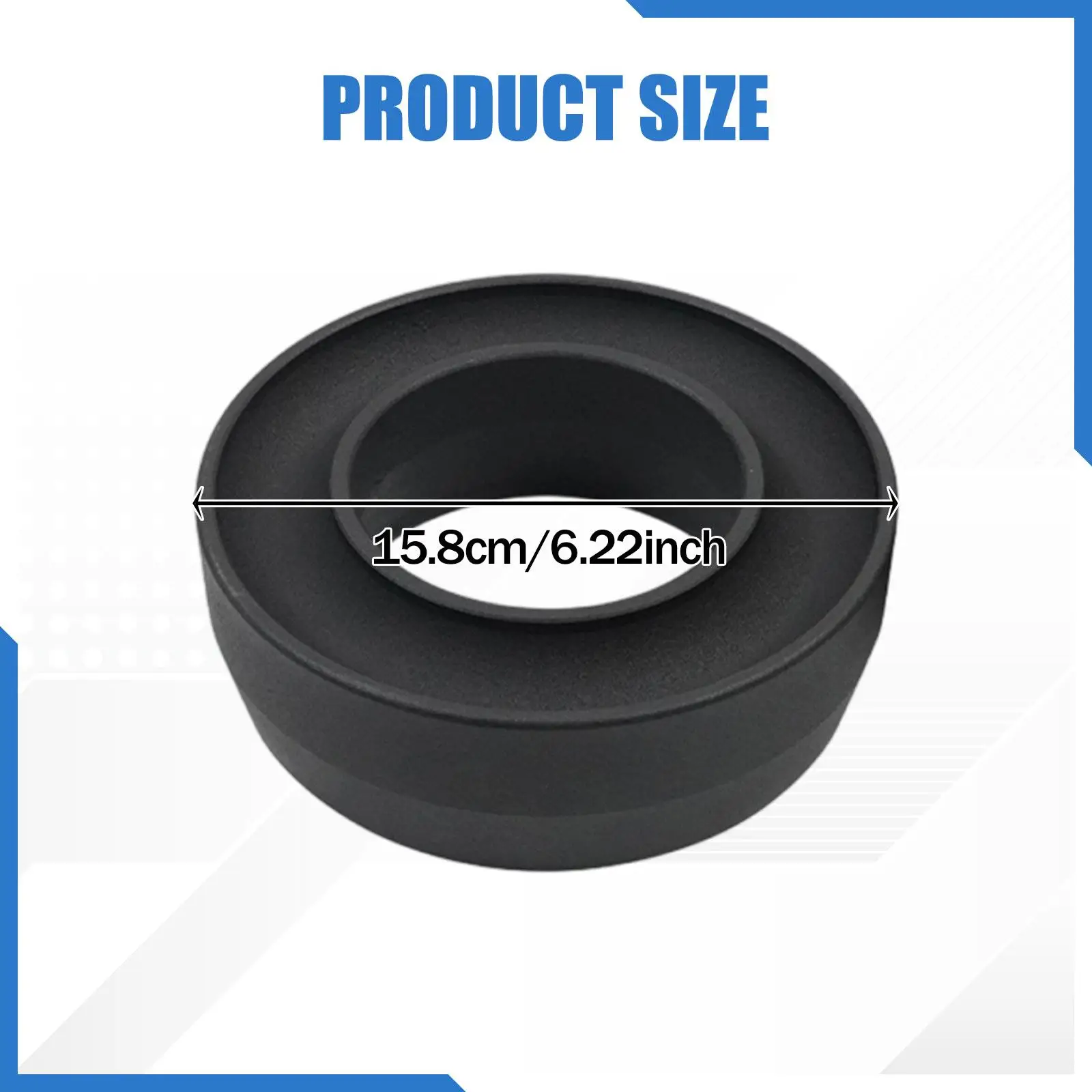 2-teiliges Auto-Frontlift-Kit, Aufhängungs-Nivellierungs-Kits für Dodge RAM 2500 2WD