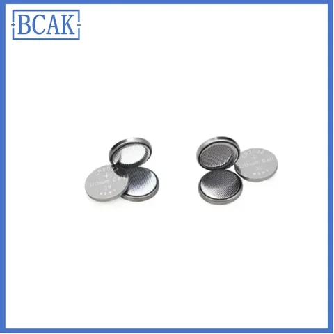 Кнопочный аккумулятор BCAK CR2032