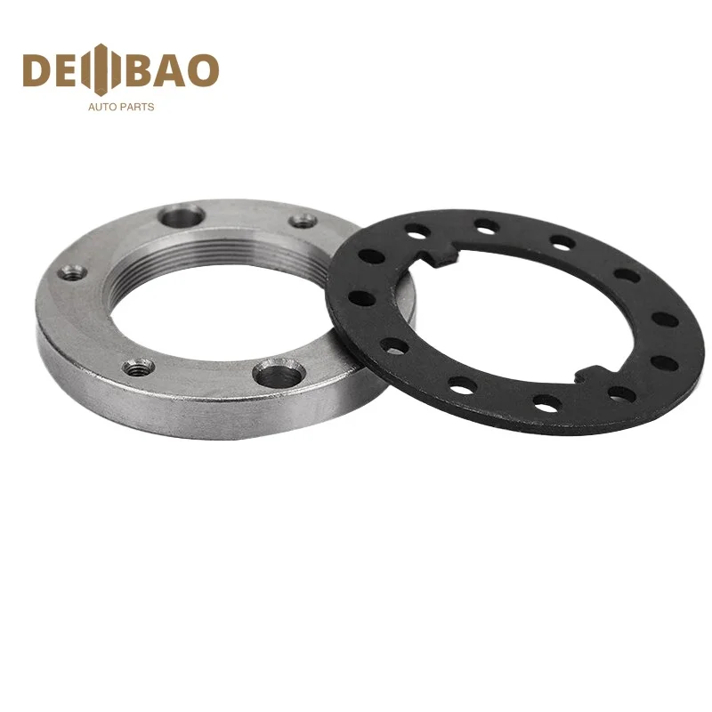 

Комплект стопорных гаек ступичного подшипника для Nissan Patrol Y60 Y61, OEM 40262-02J10, 40264-02J10